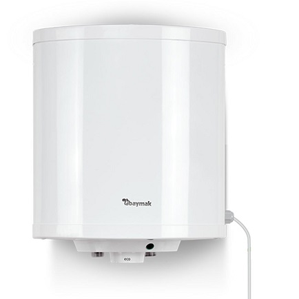 baymak_tezgah_alti_elektrikli_termosifon-1.jpg BAYMAK TA 15 lt (Montaj Hariç) Tezgah Altı Termosifon - Görsel 1
