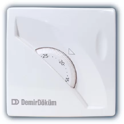 dd_oda_term-jpg.webp Demirdöküm SD2005 Kablolu Oda Termostatı - Görsel 1