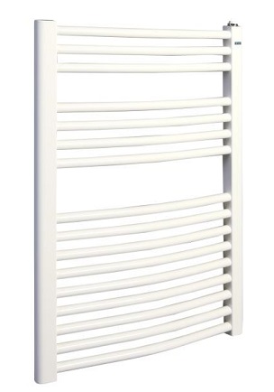 ECA 50x110 Beyaz Havlupan - 21 mm çaplı 22 Boru